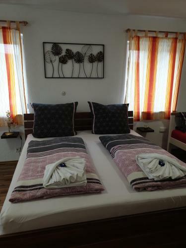 Apartment Da Luiz Salvatore