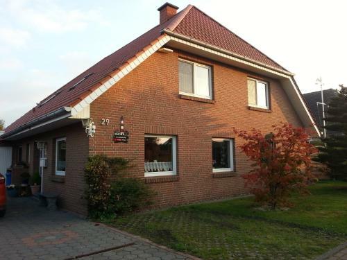 Apartamento Ferienwohnnung Kathrin