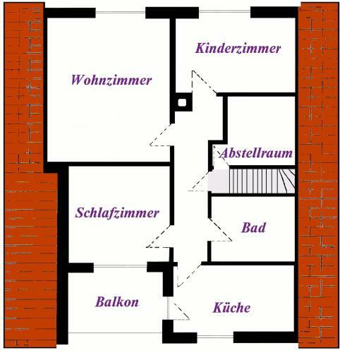 Apartamento Ferienwohnnung Kathrin
