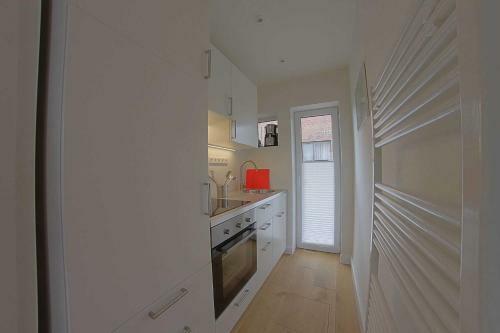 Apartamento Strandlaeufer Ns6 Wremen