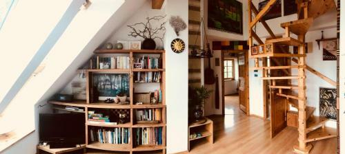 Apartamento Ferienwohnung Wremer Stra�e