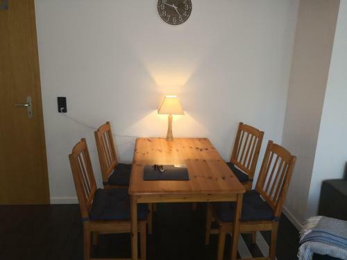 Apartamento Ferienwohnung Am Zauberwald