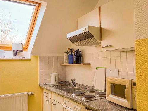 Apartamento Ferienwohnung �ver'n Diek
