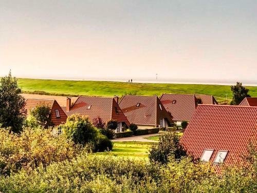 Apartamento Ferienwohnung �ver'n Diek