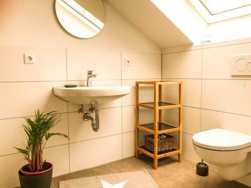 Apartamento Ferienwohnung Lotsenloft