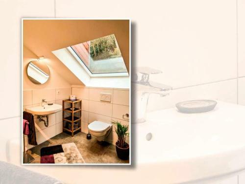 Apartamento Ferienwohnung Lotsenloft