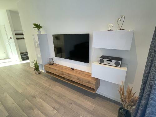 Apartamento Lee-moderne Neubauwohnung In Strandn�he - Wallbox