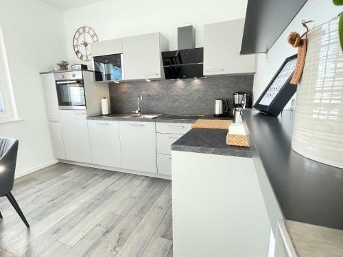 Apartamento Lee-moderne Neubauwohnung In Strandn�he - Wallbox