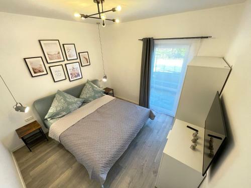 Apartamento Lee-moderne Neubauwohnung In Strandn�he - Wallbox