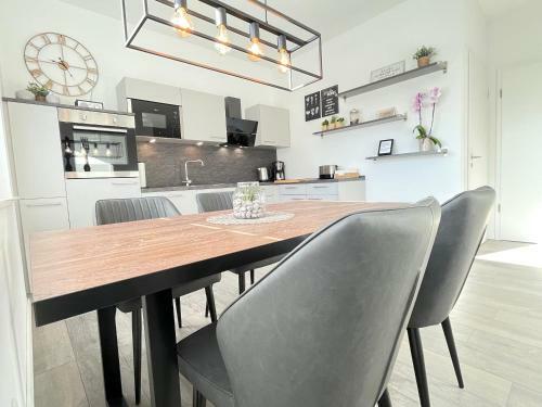 Apartamento Lee-moderne Neubauwohnung In Strandn�he - Wallbox