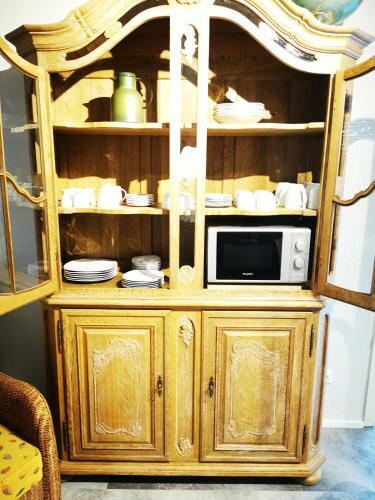 Apartamento Naturnahe Sch�ne Neu Gestaltete Ferienwohnung
