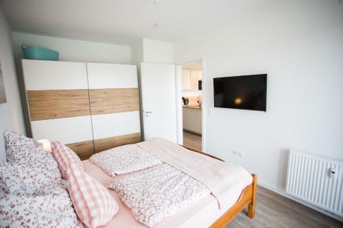 Apartamento Strandchalet Elmo I In Wremen