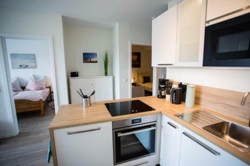 Apartamento Strandchalet Elmo I In Wremen