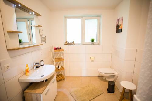 Apartamento Strandchalet Elmo I In Wremen