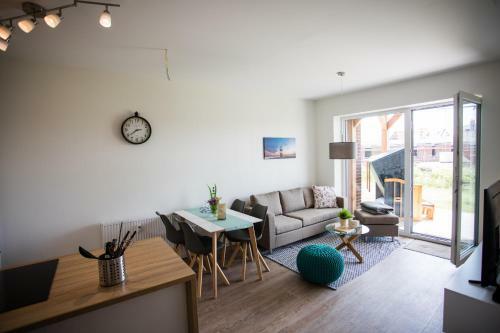 Apartamento Strandchalet Elmo I In Wremen