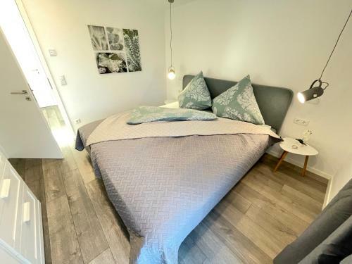 Apartamento Luv-moderne Neubauwohnung In Strandn�he-wallbox