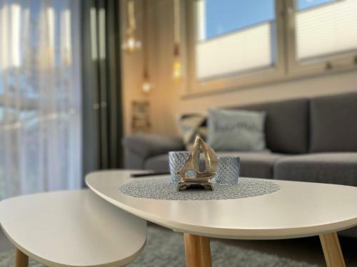 Apartamento Luv-moderne Neubauwohnung In Strandn�he-wallbox