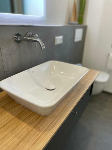 Apartamento Luv-moderne Neubauwohnung In Strandn�he-wallbox