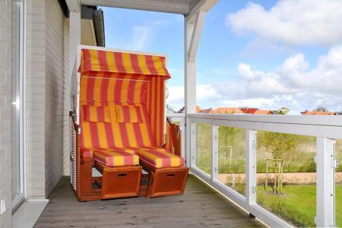 Apartamento Resort Deichgraf Resort Deichgraf 27-11