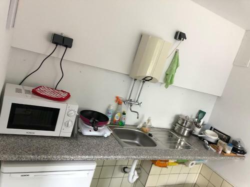 Apartamento Schlafkoje Kleine Wolke