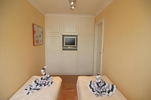 Apartamento Ferienwohnung Atlantik50