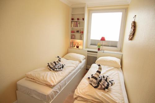 Apartamento Ferienwohnung Atlantik50