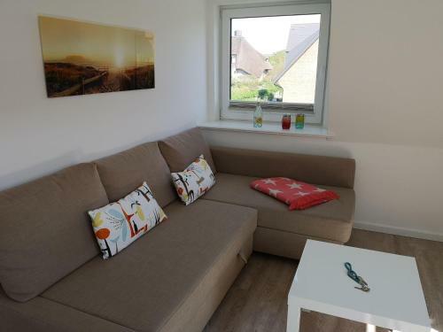 Apartamento Strandkoje-landhaus-tadsen
