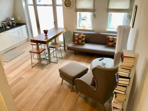 Apartamento Meer-lust-sylt Haus Mateika