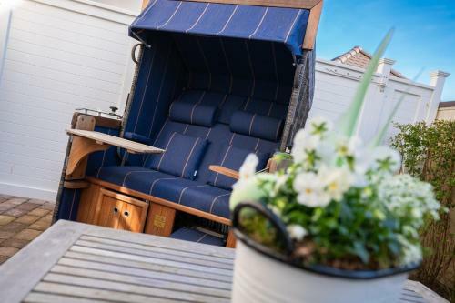 Apartamento Meer-lust-sylt Haus Mateika