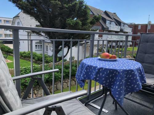 Apartamento Direktamstrand-sylt