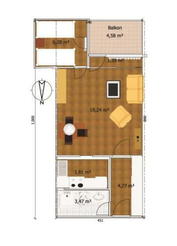 Apartamento Fischer-lohkamp