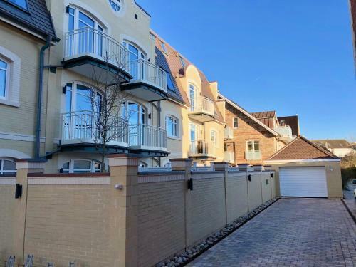 Apartamento Sellmi Sylt @haus Mateika