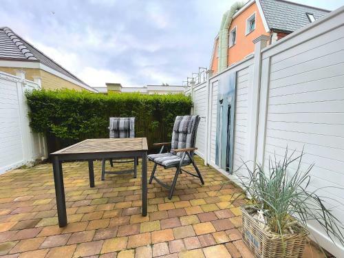 Apartamento Sellmi Sylt @haus Mateika
