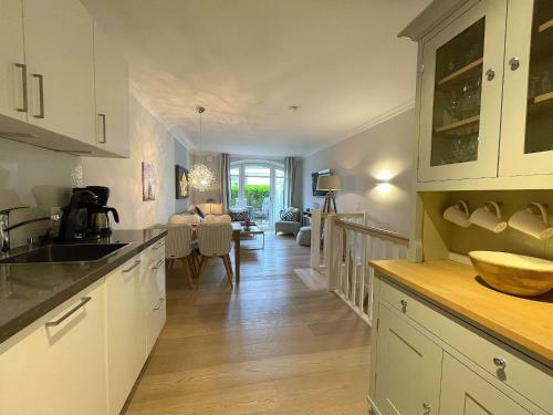 Apartamento Sellmi Sylt @haus Mateika