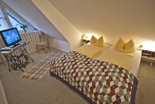 Apartamento Haus-suedstrand-appartement-12