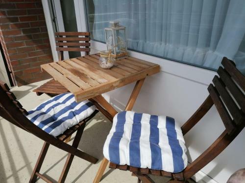 Apartamento Sylter-strandgut-haus-germania