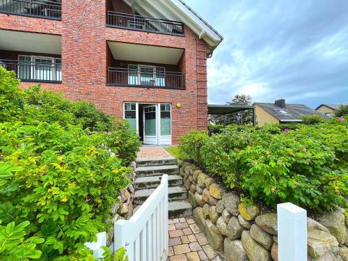 Apartamento T�ngelstuuv Sylt