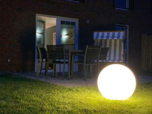 Apartamento T�ngelstuuv Sylt