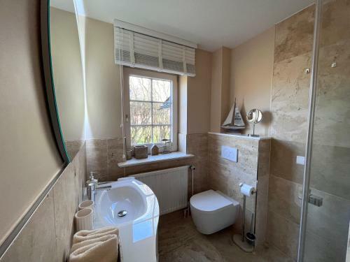 Apartamento To Huus - Im S�den Von Westerland