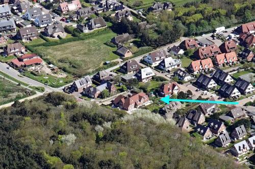 Apartamento To Huus - Im S�den Von Westerland