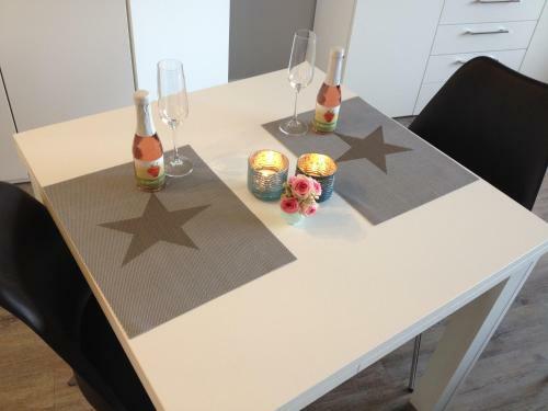 Apartamento Sylt-traum Strandkorb