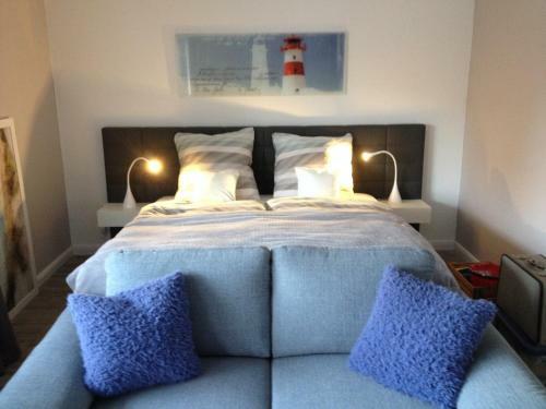 Apartamento Sylt-traum Strandkorb