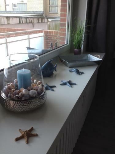 Apartamento Sylt-traum Strandkorb
