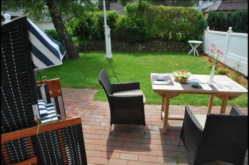 Apartamento Haus-freischwimmer-sylt-wohnung-strand