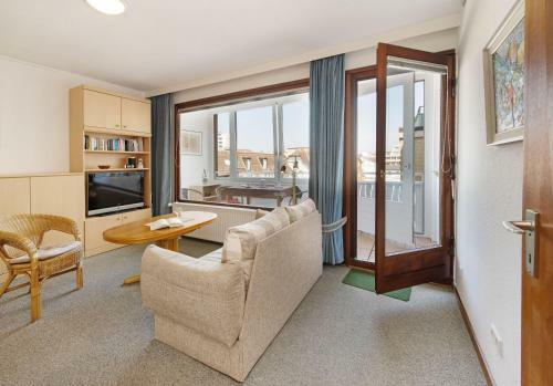 Apartamento Sylt - Haus Christianenh�he - App 33