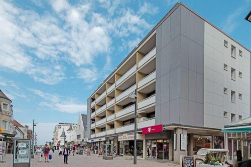 Apartamento Sylt - Haus Christianenh�he - App 33