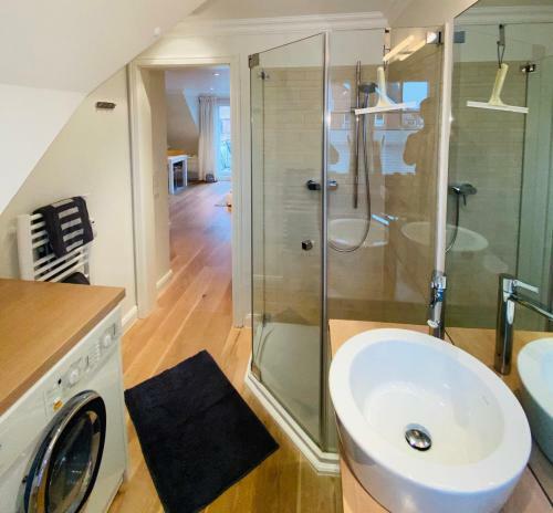 Apartamento Lieblingsplatz Direkt Am Meer