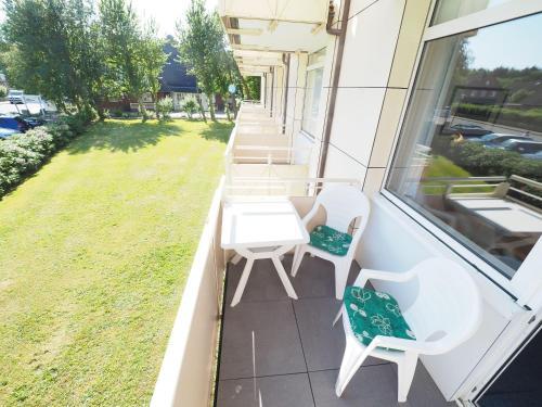 Apartamento Appartement-5