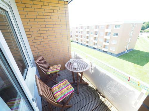 Apartamento Appartement-206