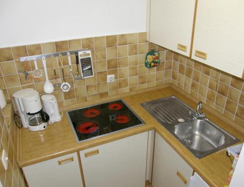 Apartamento Nordsee Residenz Appartement 60